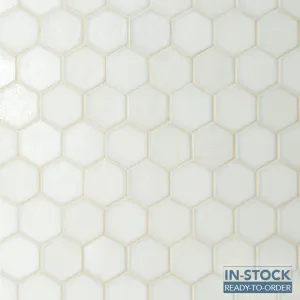 1 5/8″ Hexagon in Satin Blend
