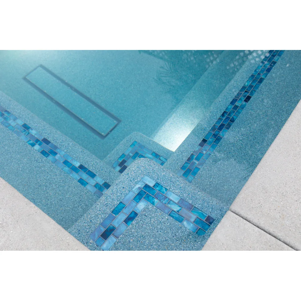 1 x 2 Mosaic Offset in Aruba