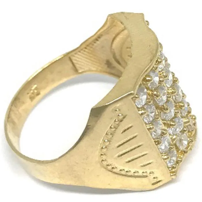 10K Classic Ring GMRA-033