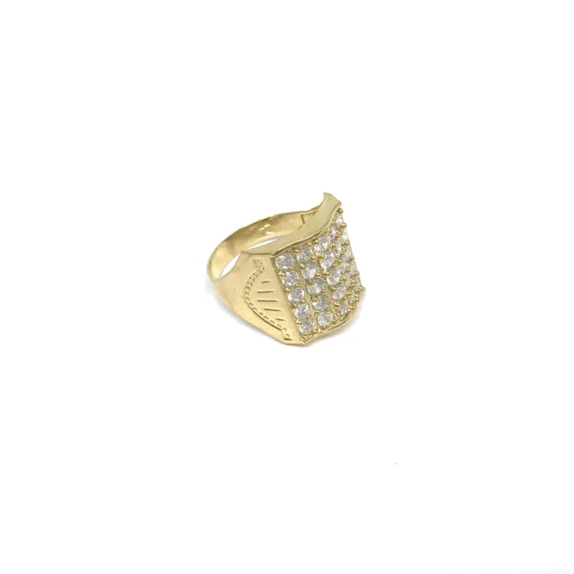 10K Classic Ring GMRA-033