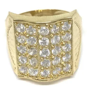 10K Classic Ring GMRA-033