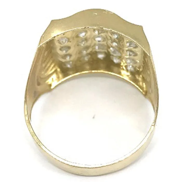 10K Classic Ring GMRA-033