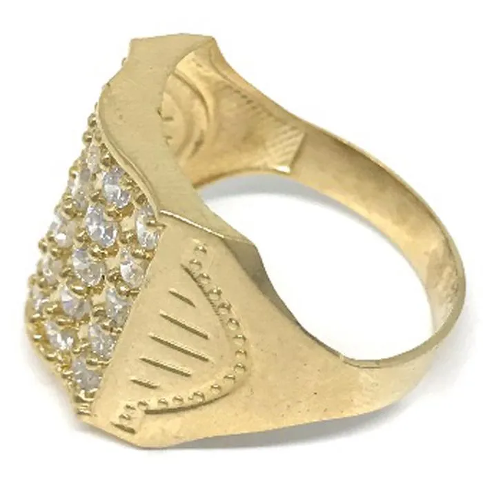 10K Classic Ring GMRA-033