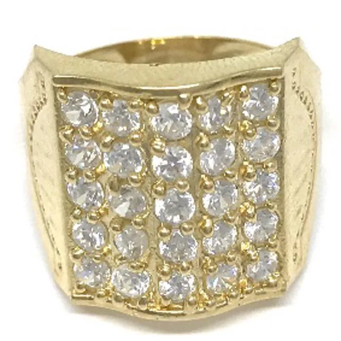 10K Classic Ring GMRA-033