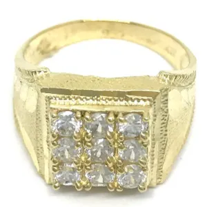 10K Classic Ring GMRA-056