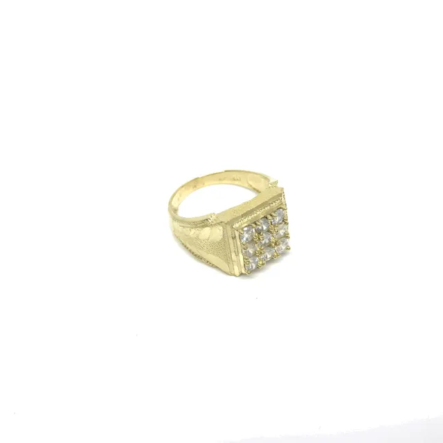 10K Classic Ring GMRA-056