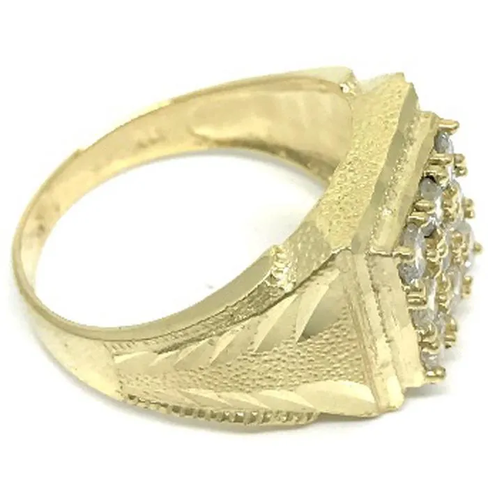 10K Classic Ring GMRA-056
