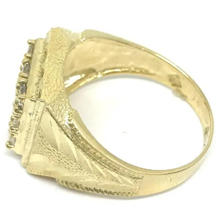 10K Classic Ring GMRA-056