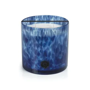 5 Wick Candle In Opal Jar- Sea Salt Coastal Mist