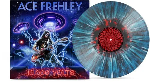 Ace Frehley - 10000 Volts (Ltd. Ed. Color in Color Vinyl)