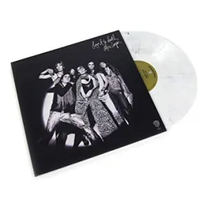 Alice Cooper - Love It To Death (Ltd. Ed. Black/White vinyl)
