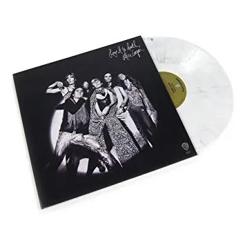 Alice Cooper - Love It To Death (Ltd. Ed. Black/White vinyl)