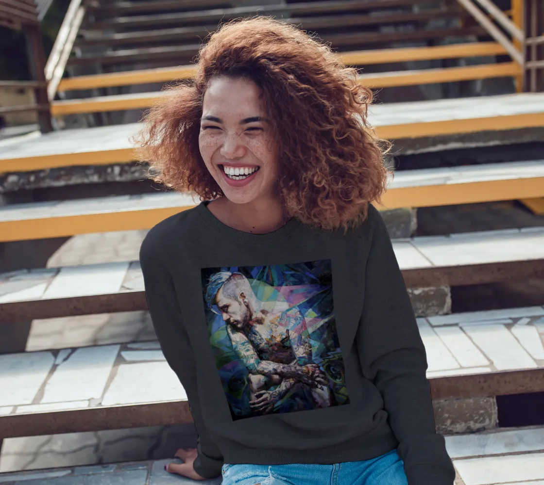 All That's Visible Sweatshirt