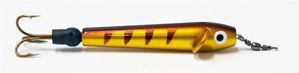 Allcock Devon 2.5"/17g Minnow - Metal