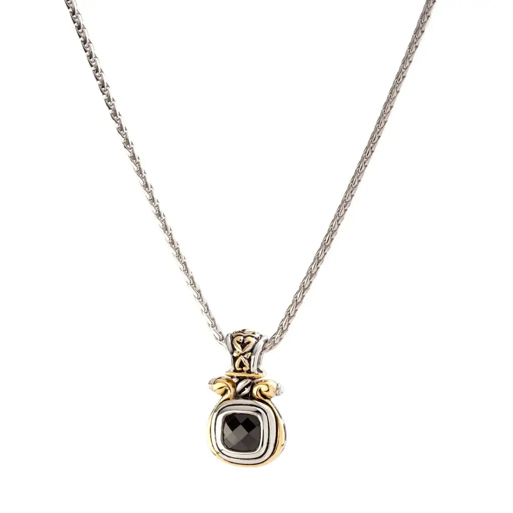 Anvil Color Collection - Large Slider with Chain