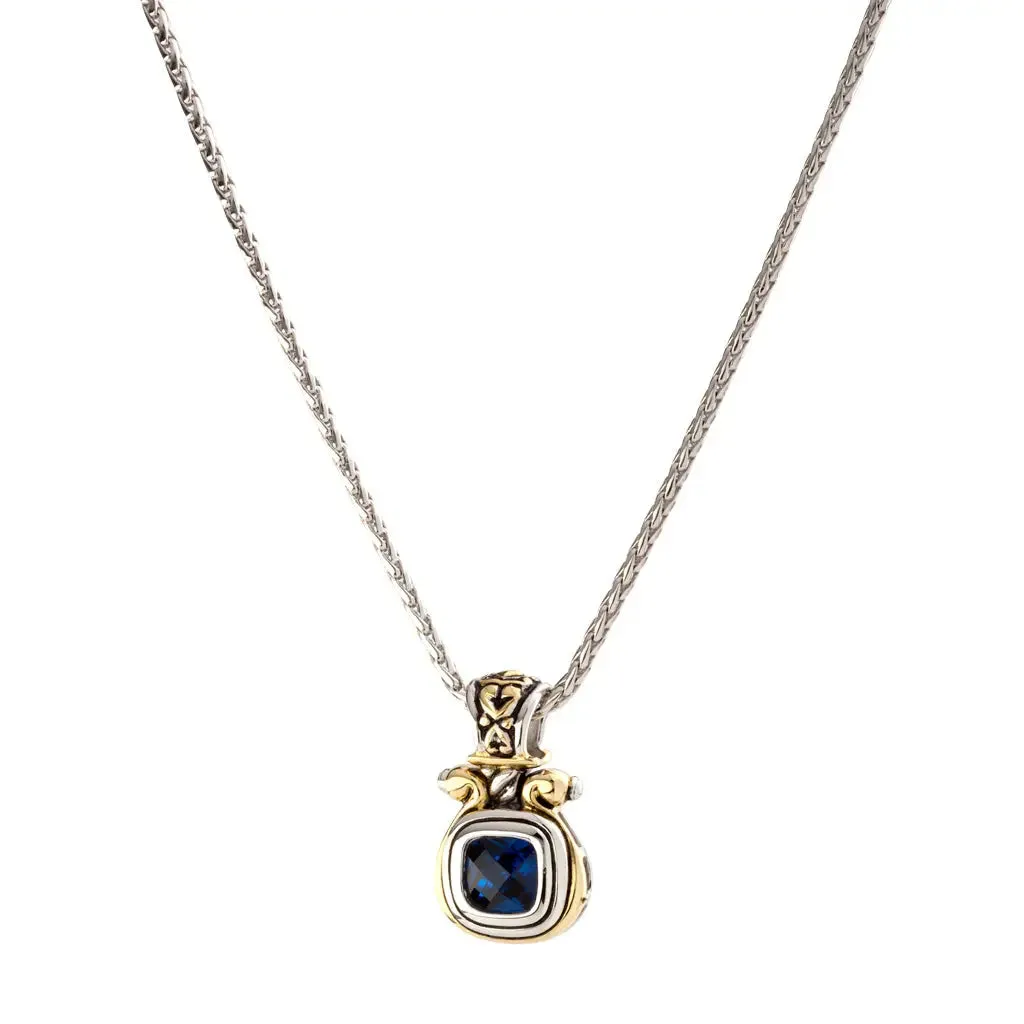Anvil Color Collection - Large Slider with Chain