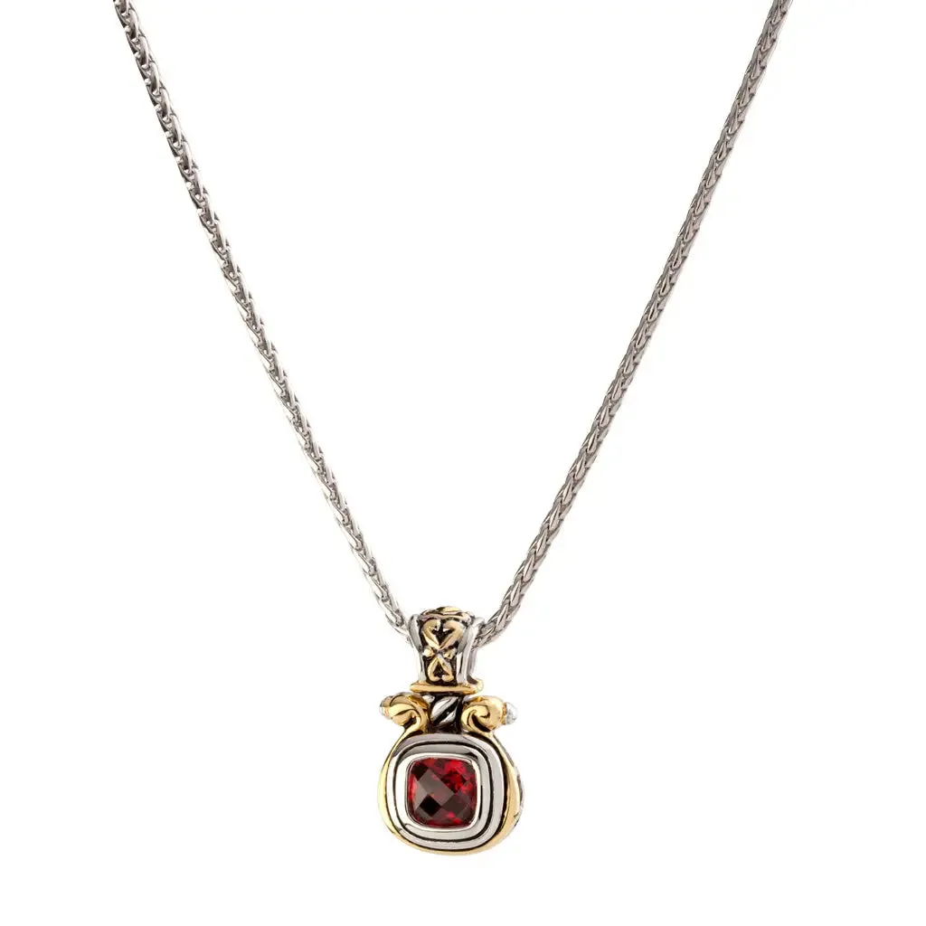 Anvil Color Collection - Large Slider with Chain