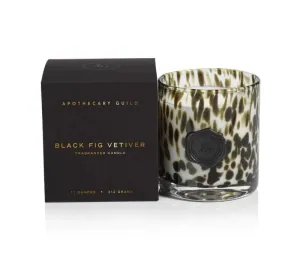Apothecary Guild Opal Glass candle Small