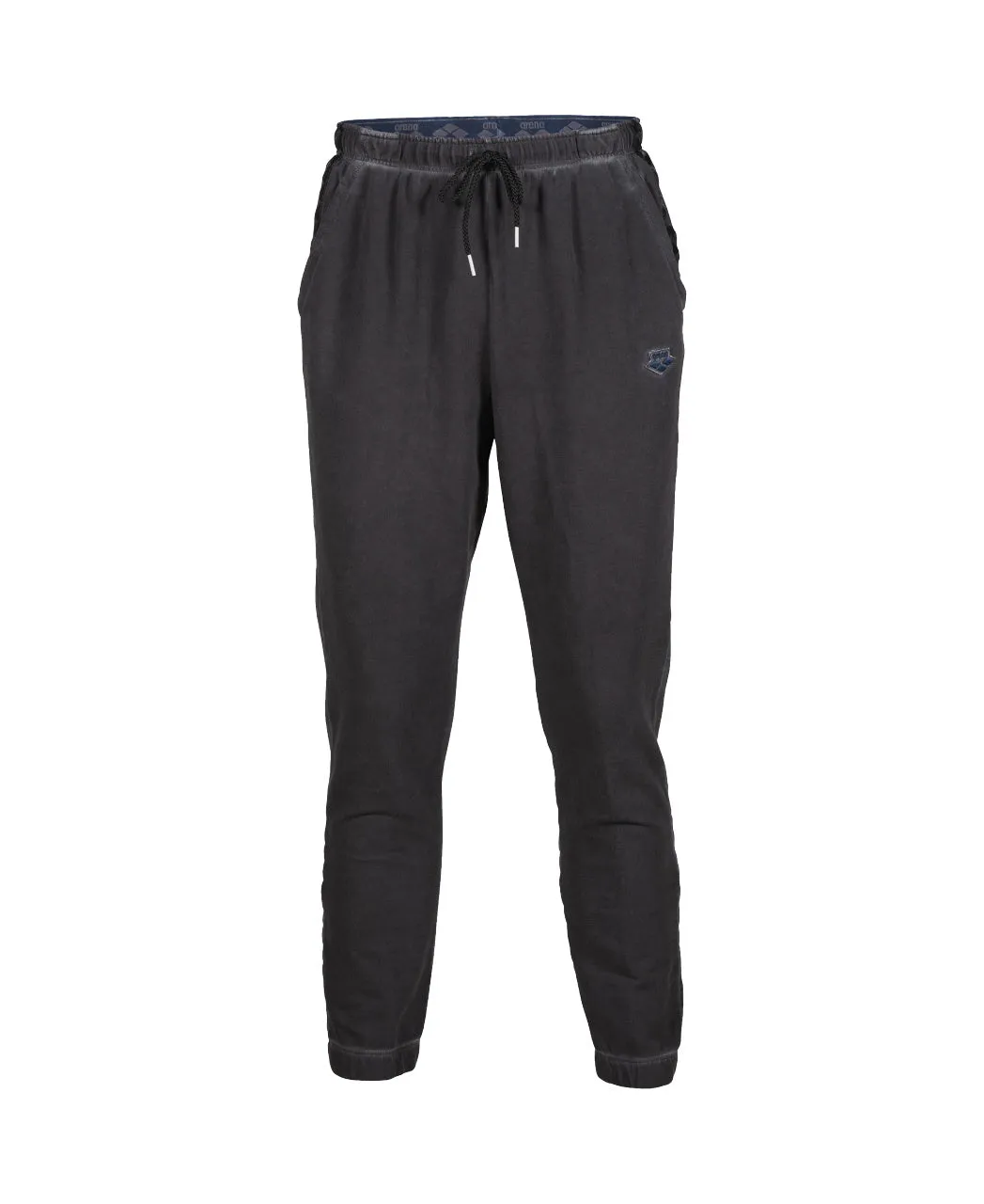 Arena Icons Unisex Pant Delave-Black-White
