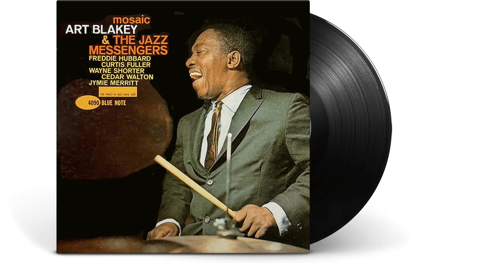 Art Blakey & The Jazz Messengers : Mosaic (1961) (180g Vinyl