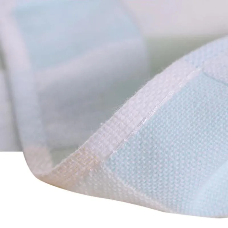 Baby Feeding Towel  Dot Chart Printed Children Small Handkerchief Gauzes Nursing