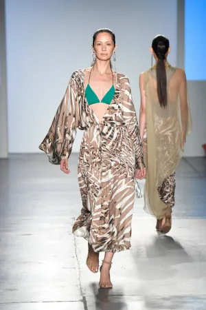 Bambone Kimono Robe