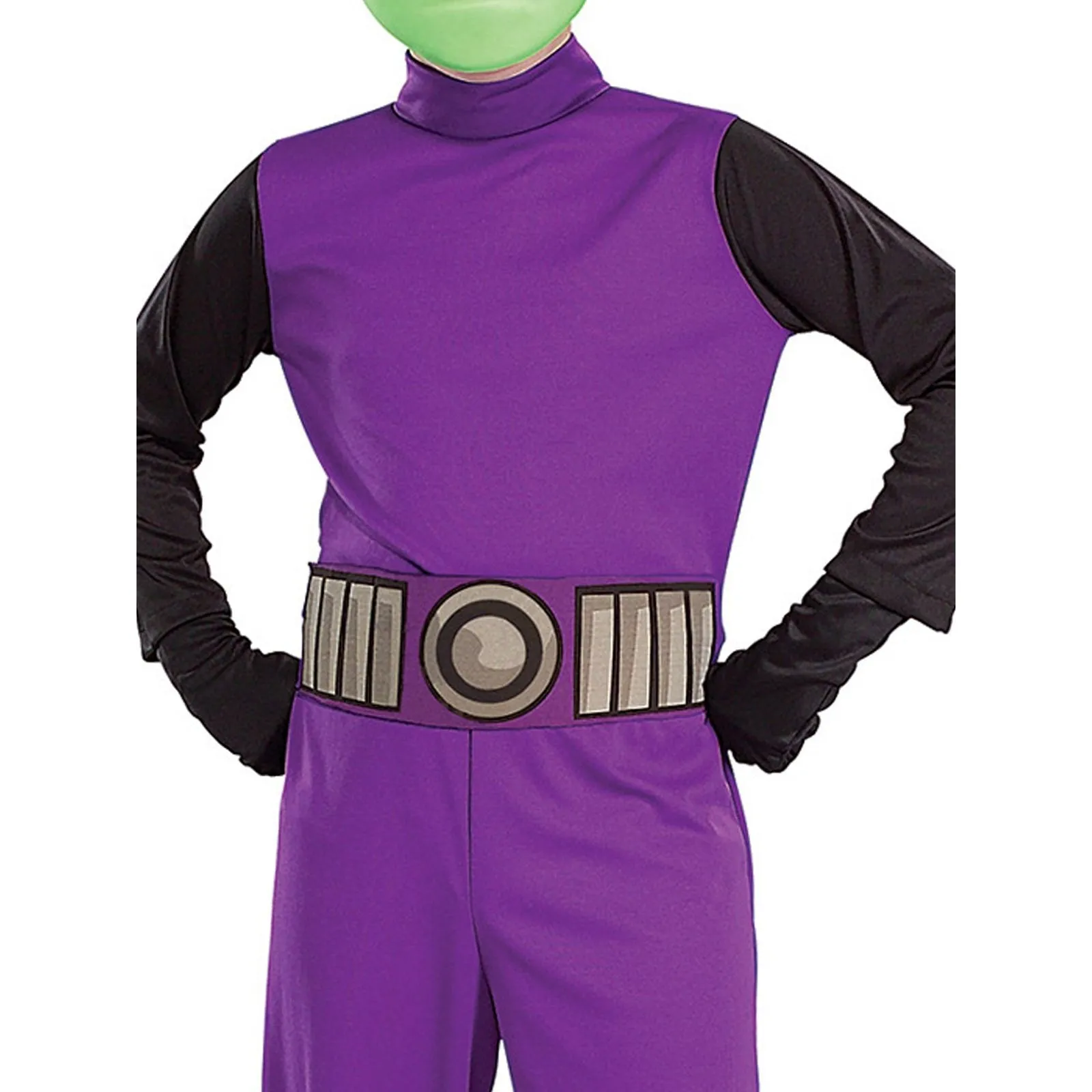 Beast Boy Classic Costume, Child