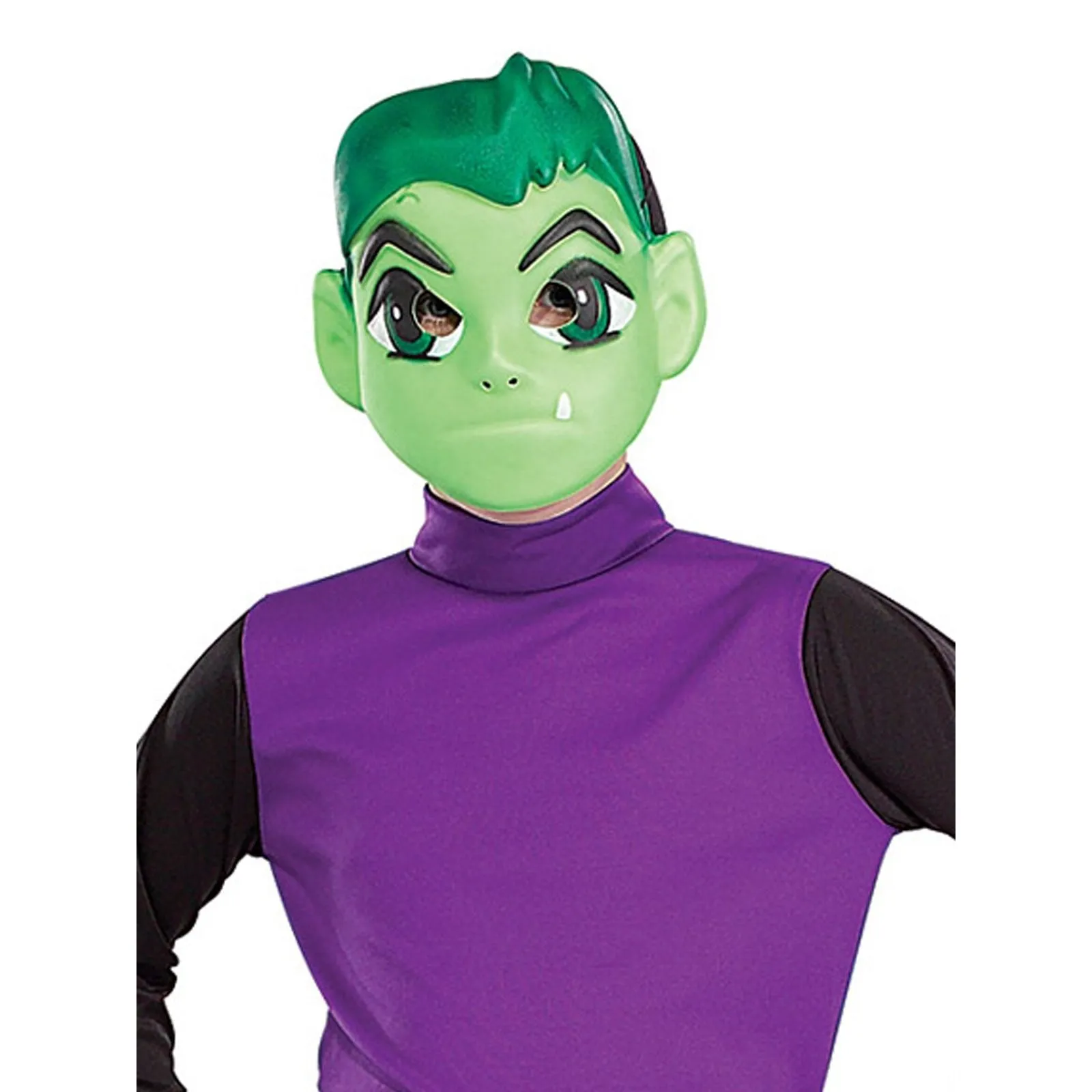 Beast Boy Classic Costume, Child