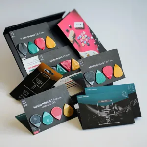 Beginners Guitar Pick Gift Box
