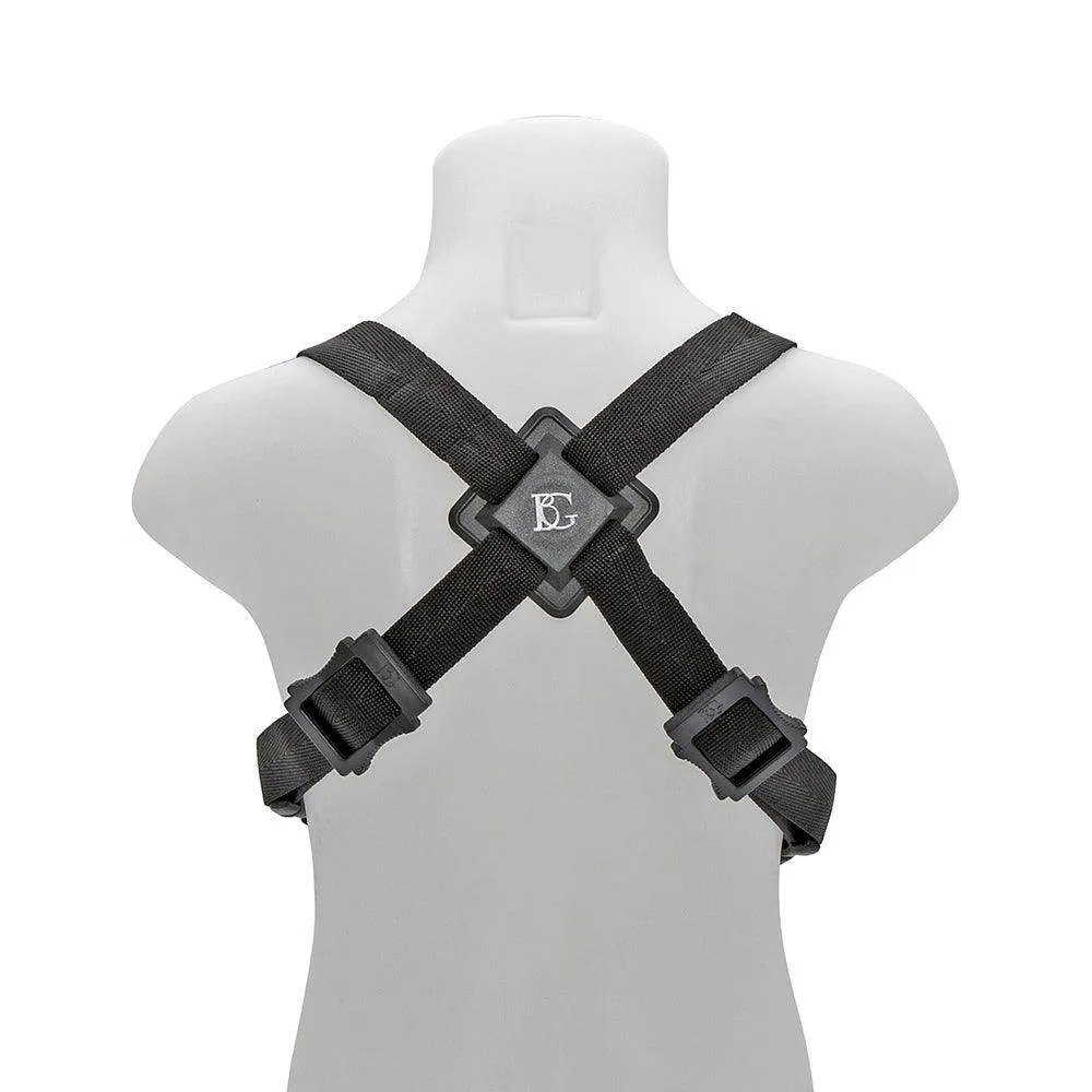 BG Alto & Tenor Sax Small Harness ~ Metal Hook