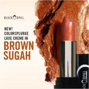 Black Opal Brown Sugah Lipstick