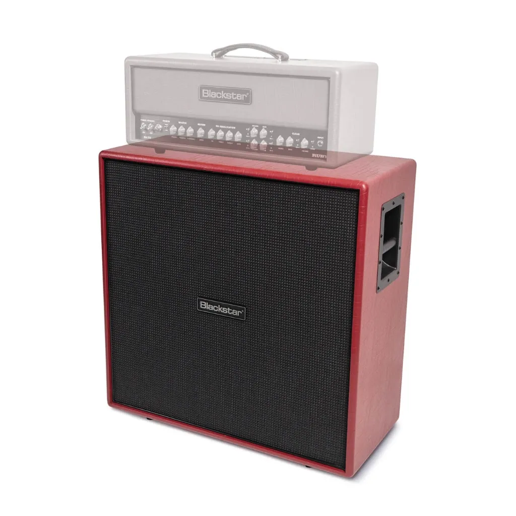 Blackstar DA412B 4 x 12-inch Guitar Cabinet