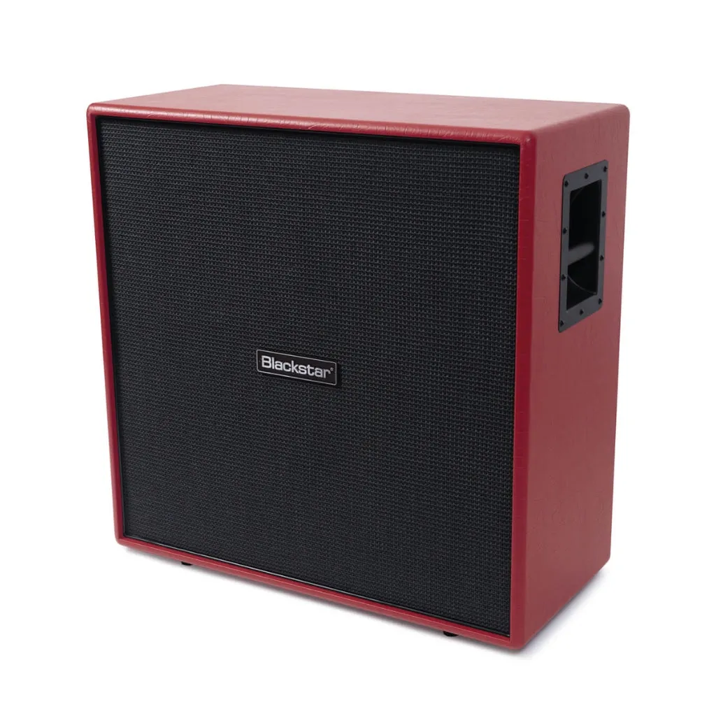 Blackstar DA412B 4 x 12-inch Guitar Cabinet