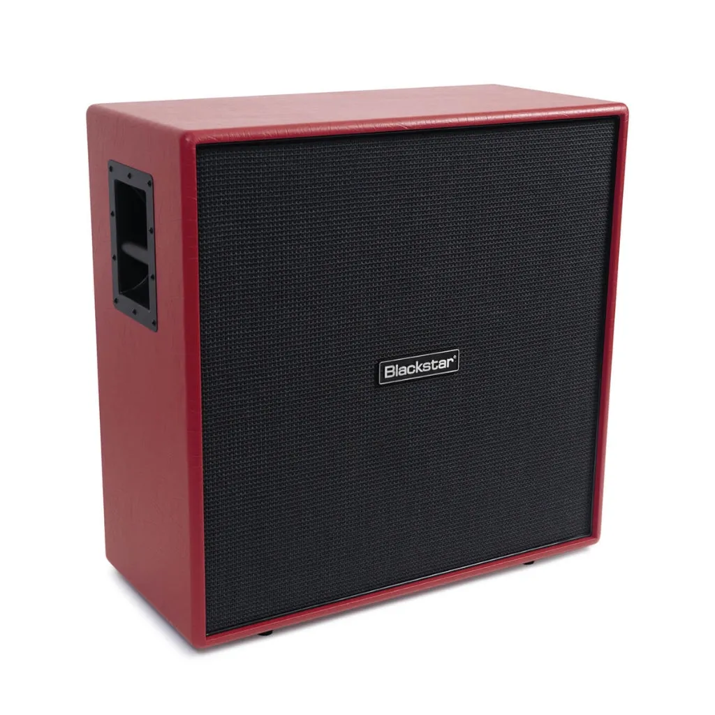 Blackstar DA412B 4 x 12-inch Guitar Cabinet