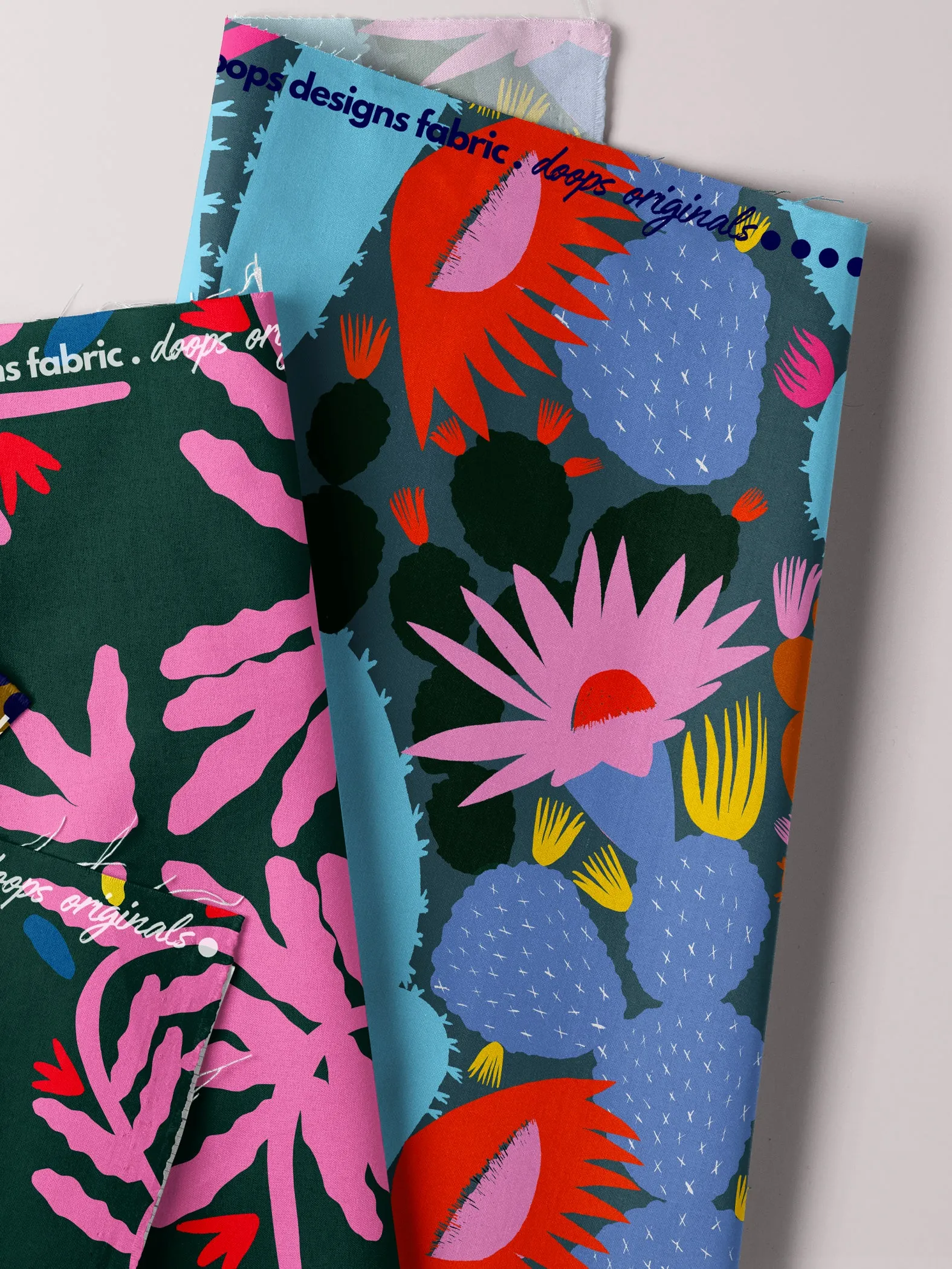 Bloom Bond Cacti