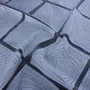 Brocade Multi Diamond Fabric 150 cm