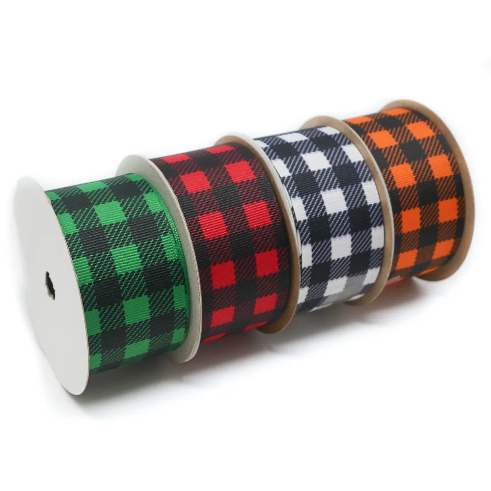 Buffalo Check Plaid