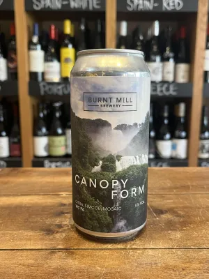 Burnt Mill - Canopy Form - West Coast Pale