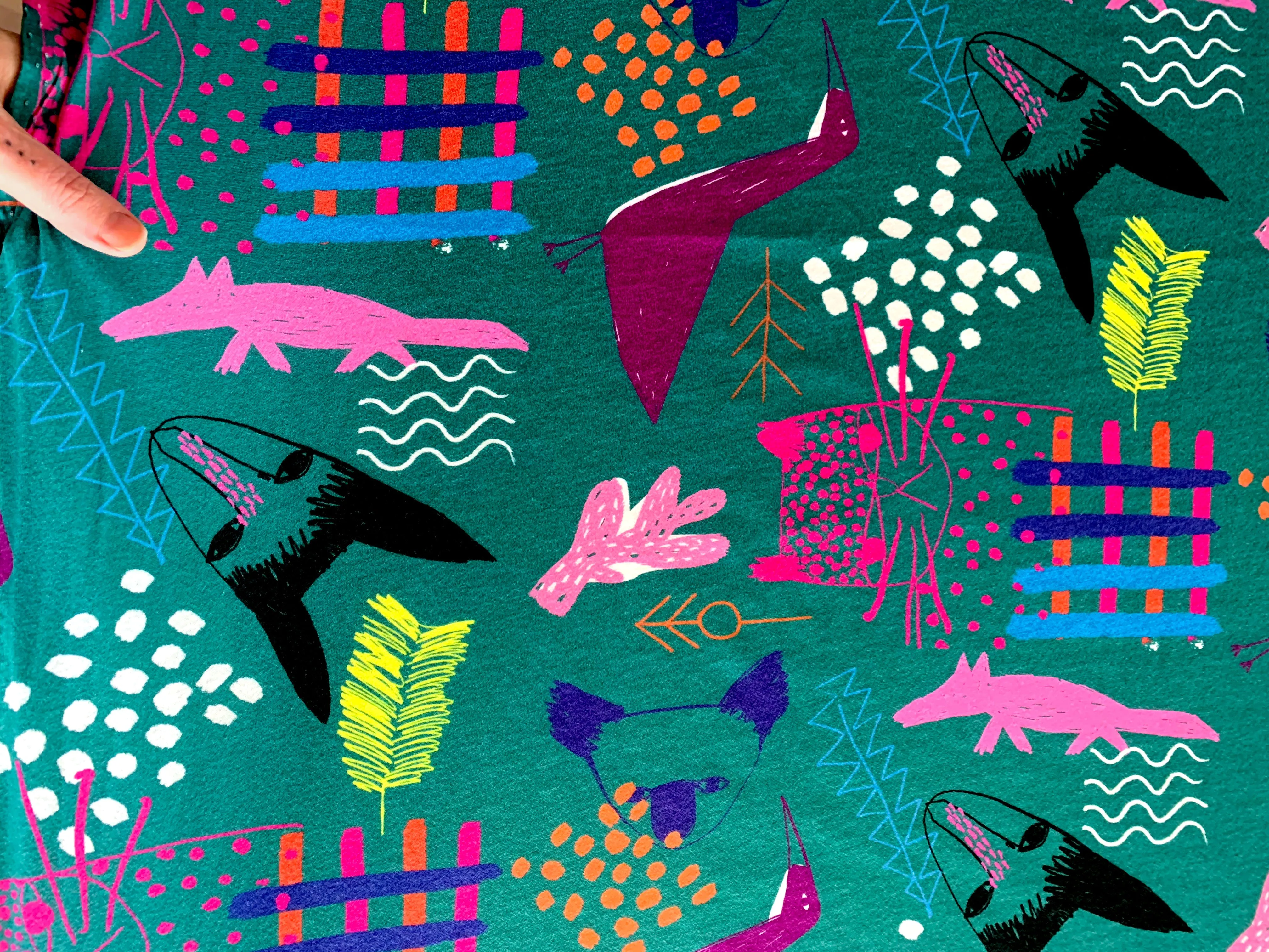 Bush Critters