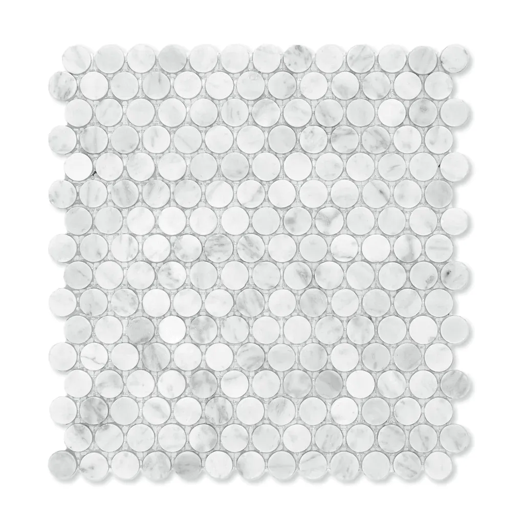 CARRARA, PENNY ROUNDS