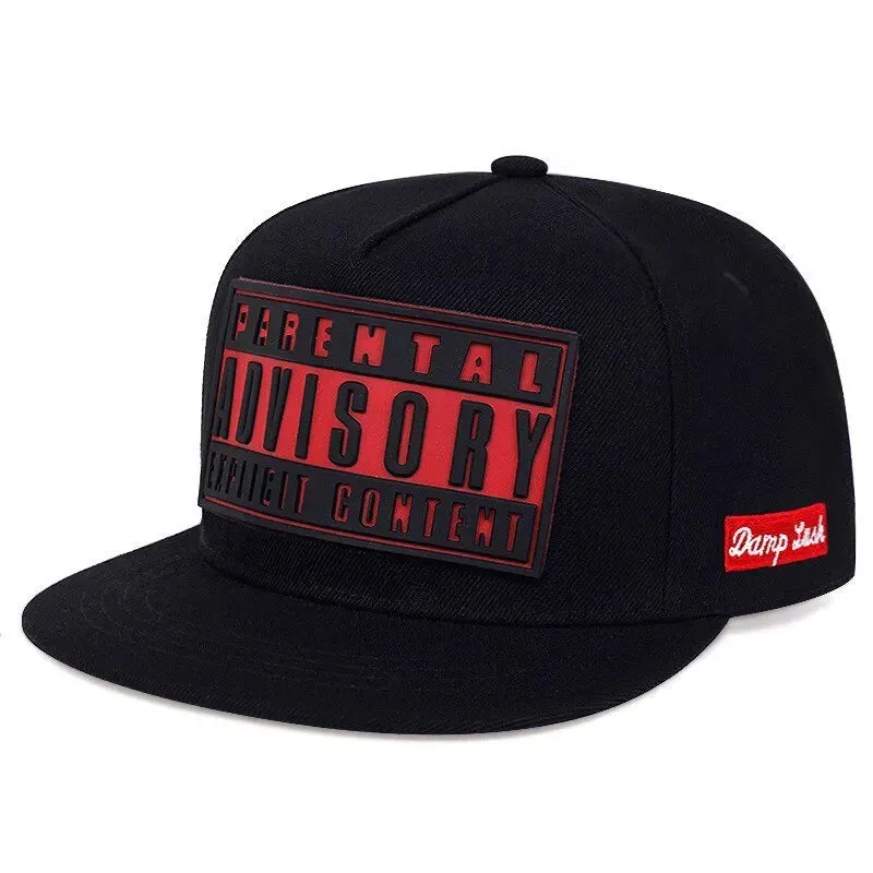 Casquette homme collection RAP US  / New Fashion Offset Printed Baseball Cap Summer