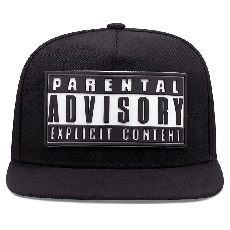Casquette homme collection RAP US  / New Fashion Offset Printed Baseball Cap Summer