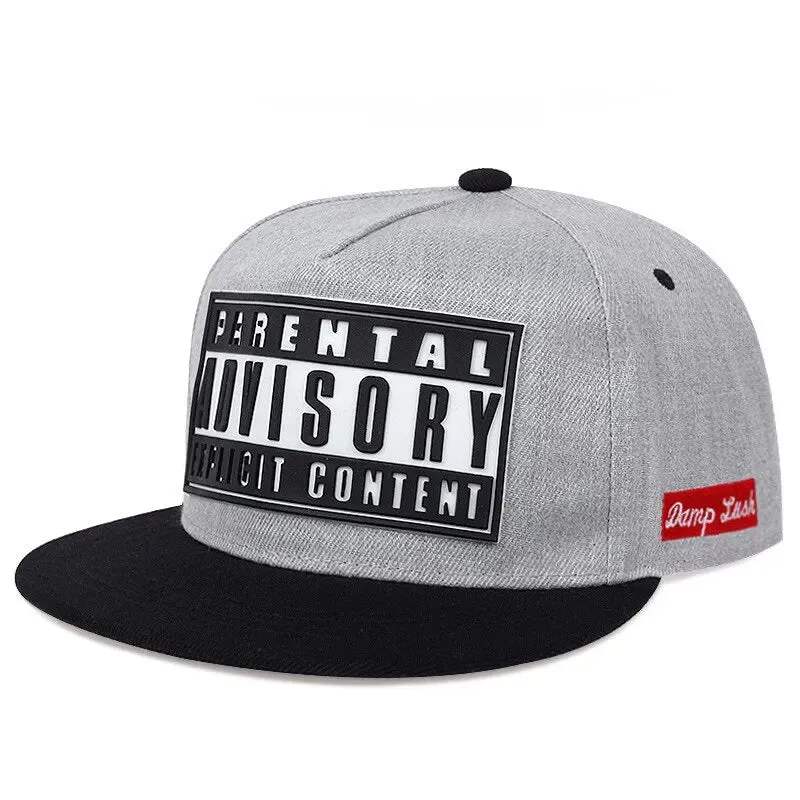 Casquette homme collection RAP US  / New Fashion Offset Printed Baseball Cap Summer