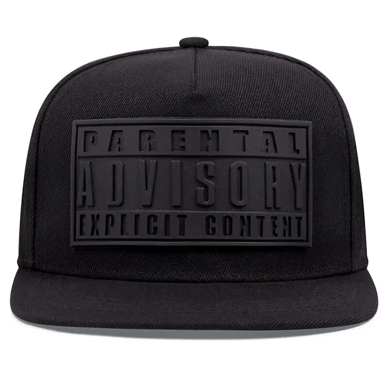 Casquette homme collection RAP US  / New Fashion Offset Printed Baseball Cap Summer