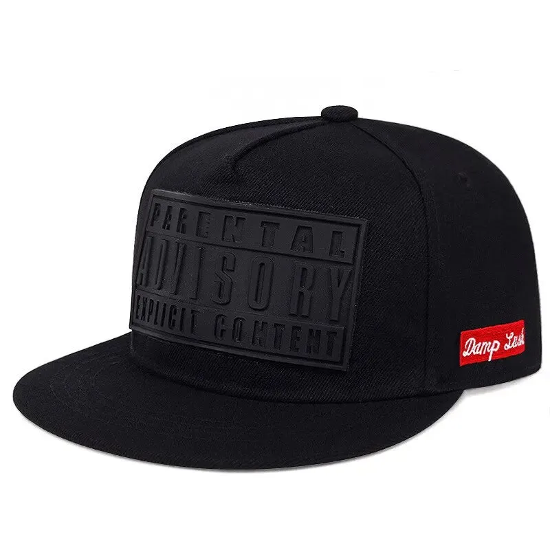 Casquette homme collection RAP US  / New Fashion Offset Printed Baseball Cap Summer
