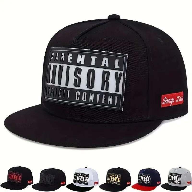 Casquette homme collection RAP US  / New Fashion Offset Printed Baseball Cap Summer
