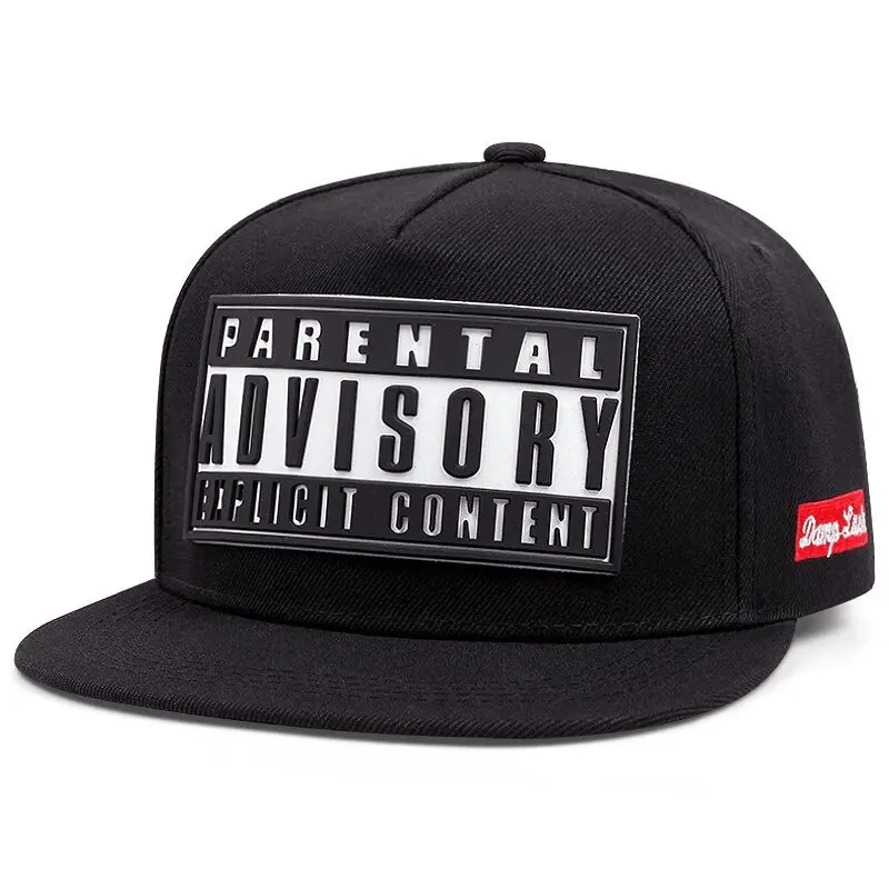 Casquette homme collection RAP US  / New Fashion Offset Printed Baseball Cap Summer