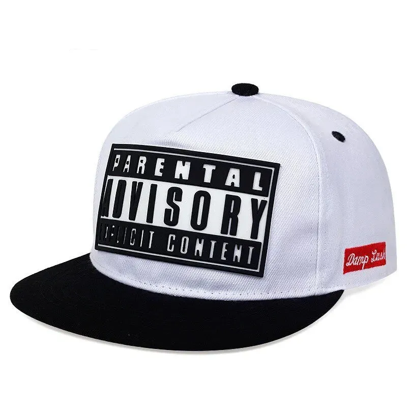 Casquette homme collection RAP US  / New Fashion Offset Printed Baseball Cap Summer