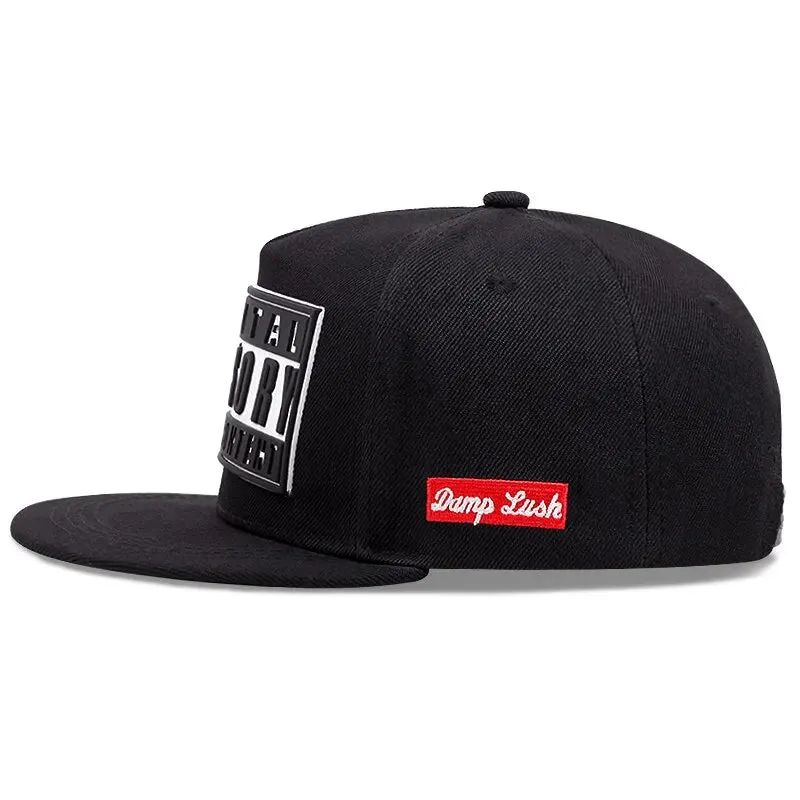 Casquette homme collection RAP US  / New Fashion Offset Printed Baseball Cap Summer