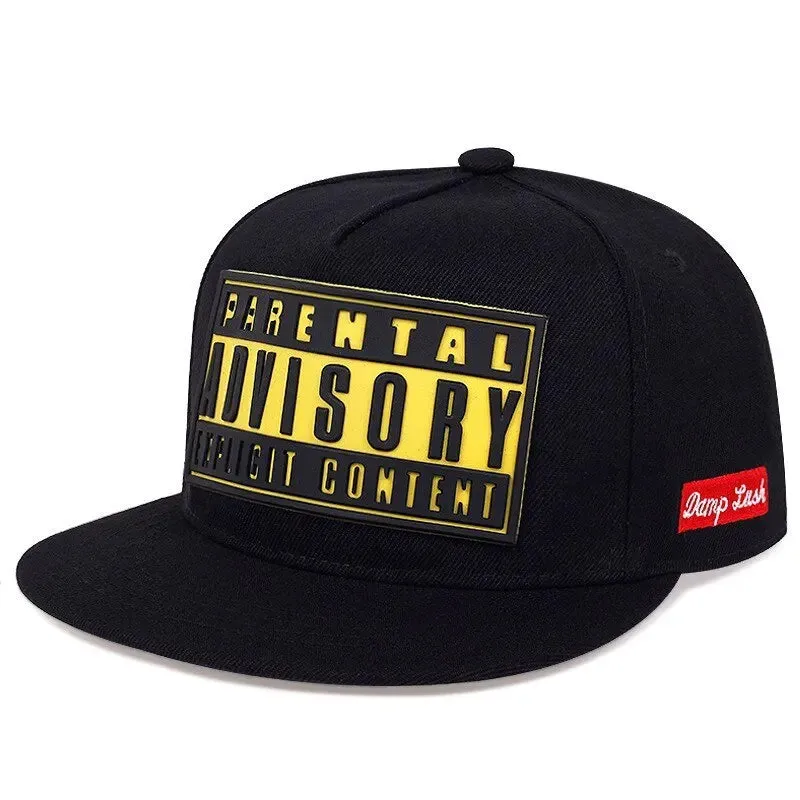 Casquette homme collection RAP US  / New Fashion Offset Printed Baseball Cap Summer